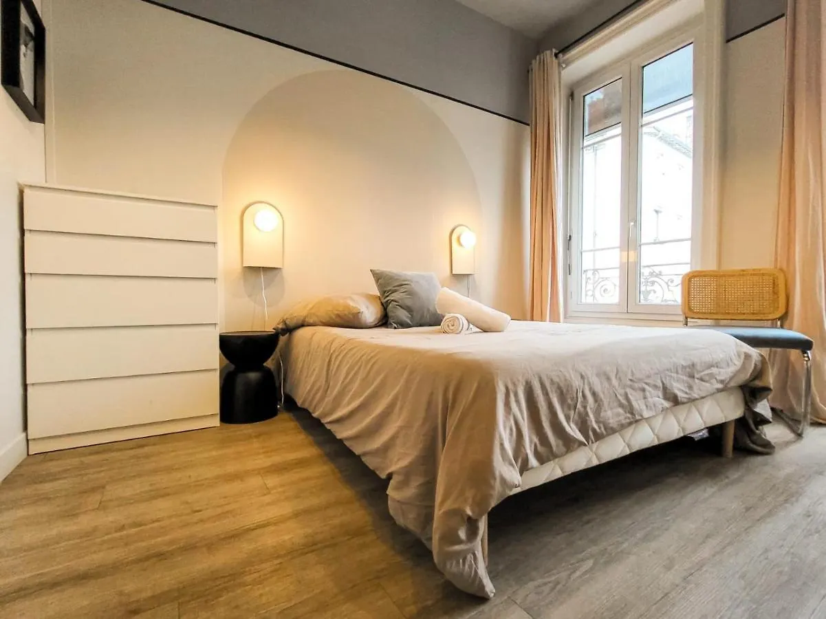 Suite Oxymore location