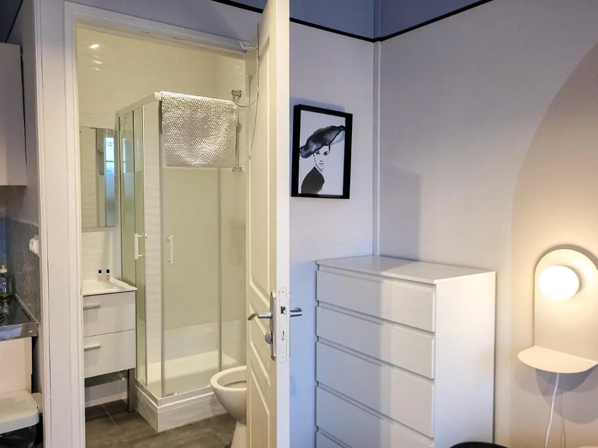 Apartment Suite Oxymore Lyon