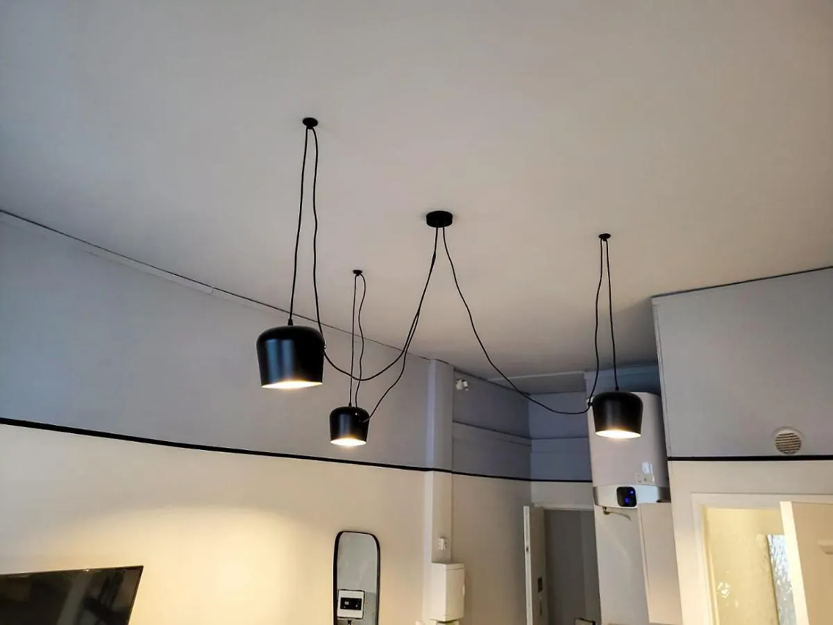 Suite Oxymore Lyon Apartment