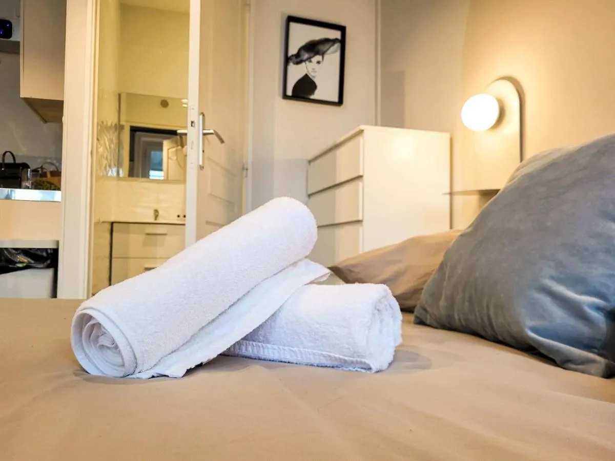 Apartment Suite Oxymore Lyon France