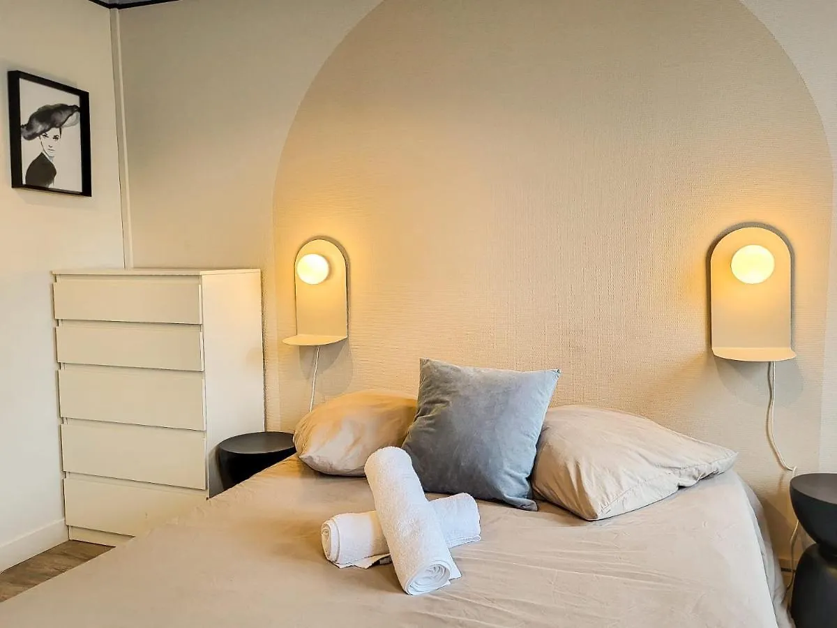 Apartment Suite Oxymore Lyon