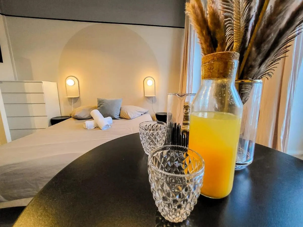 Apartment Suite Oxymore Lyon France