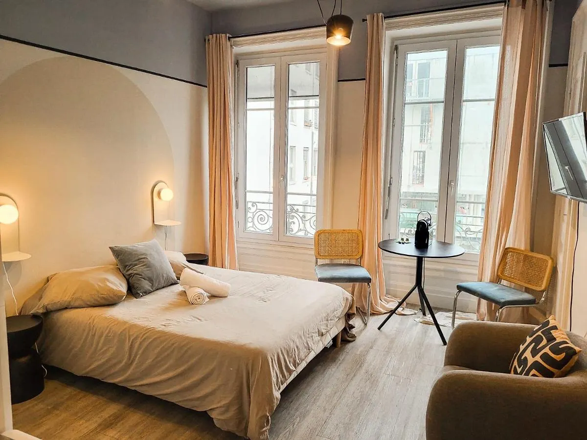 Apartment Suite Oxymore Lyon
