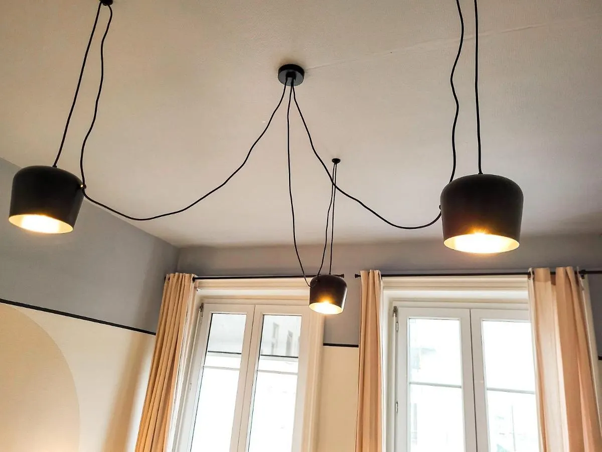 Suite Oxymore Lyon France