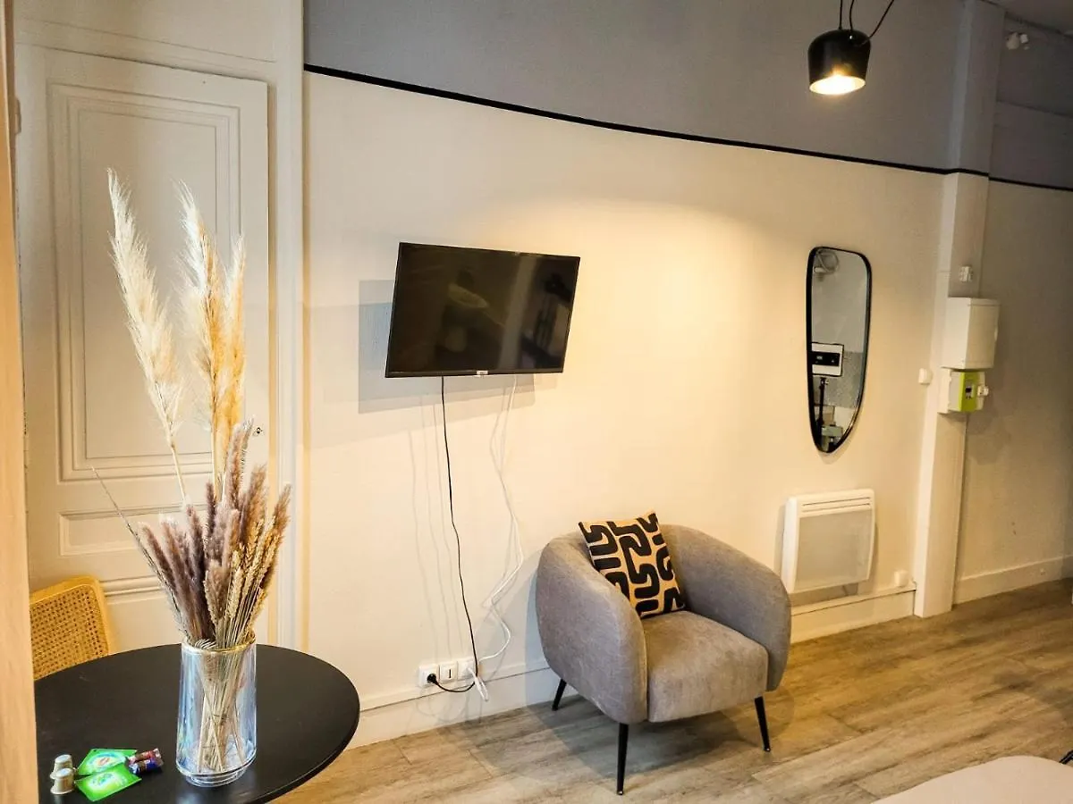 Suite Oxymore Lyon France