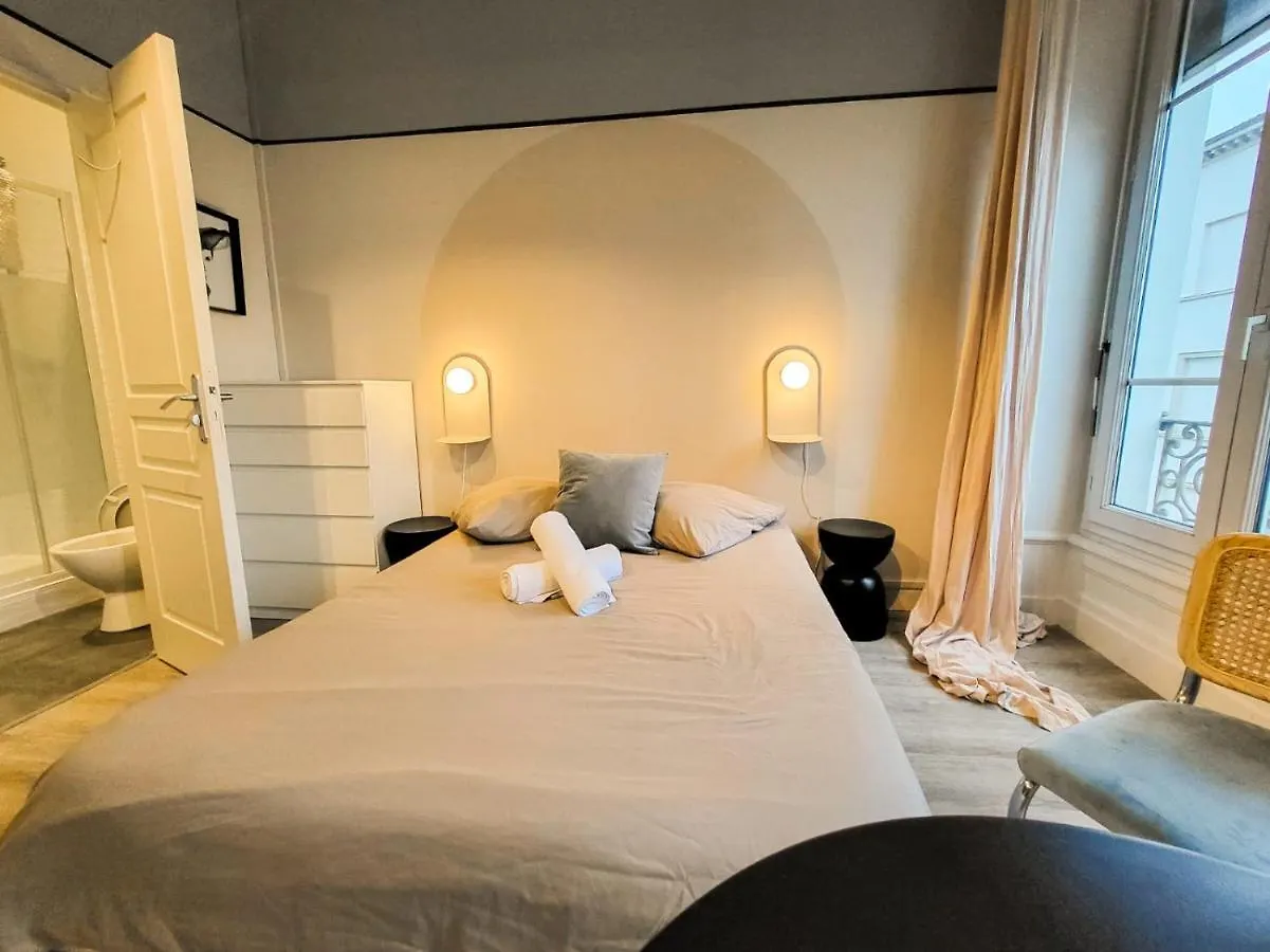 Suite Oxymore リヨン