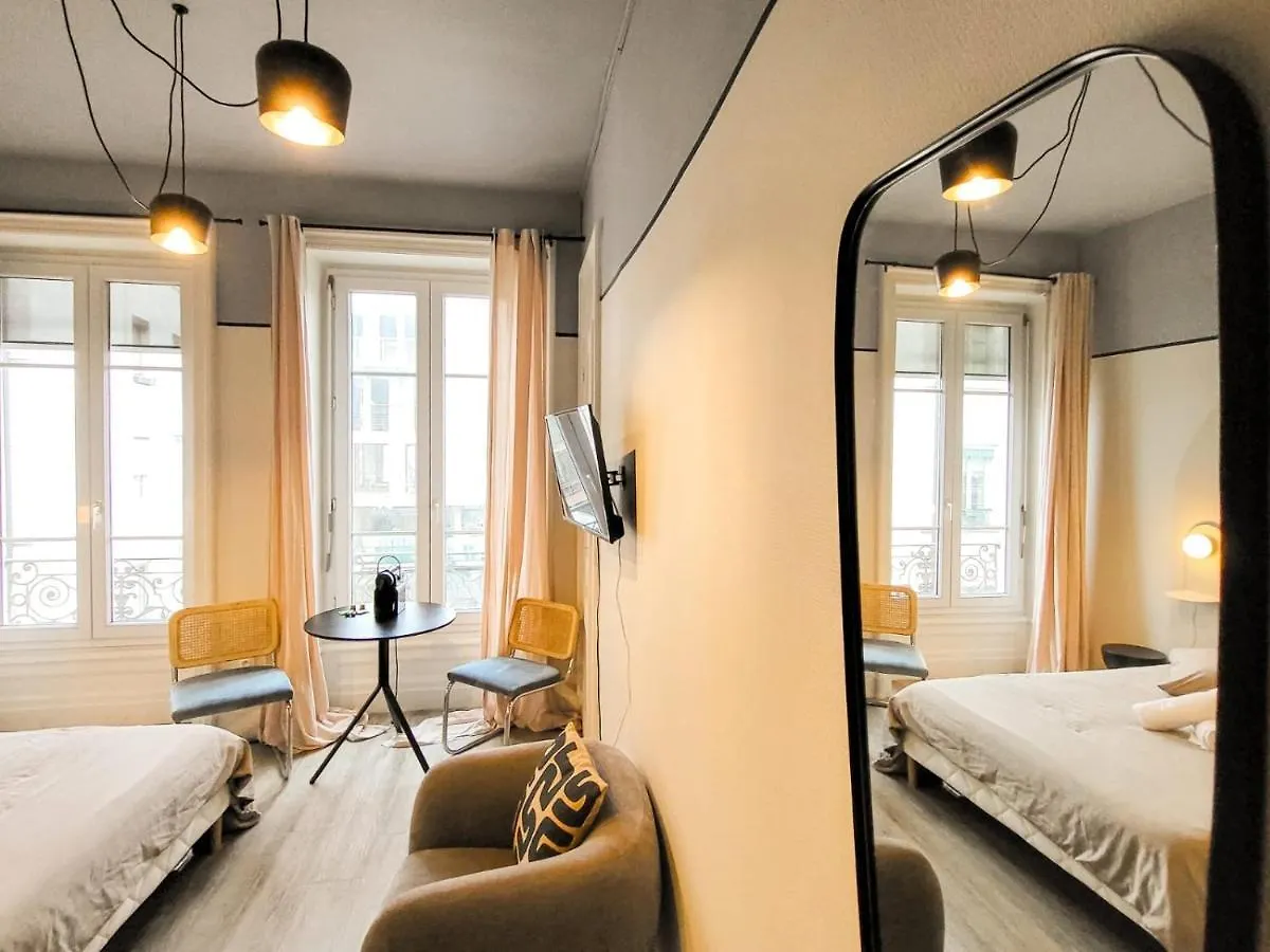 Suite Oxymore Lyon Apartment