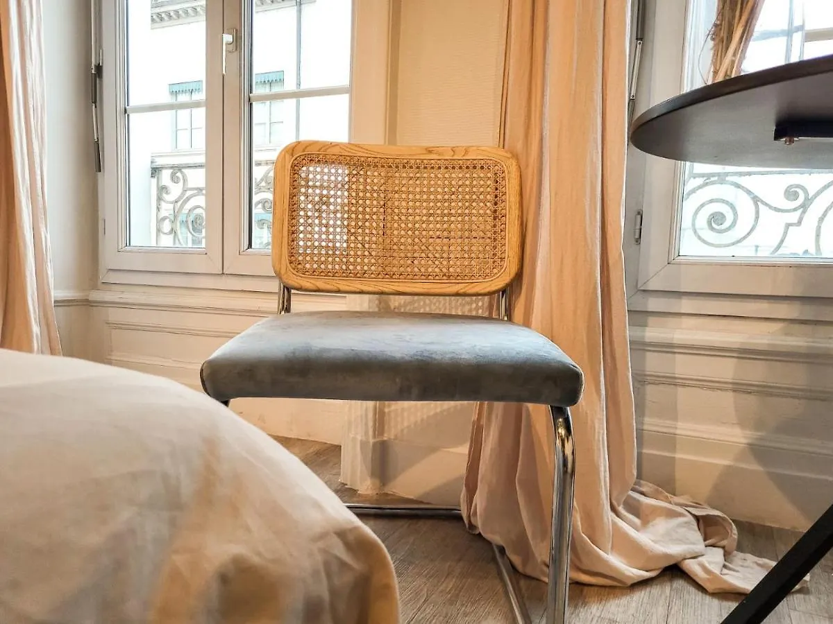Suite Oxymore Lyon Apartment