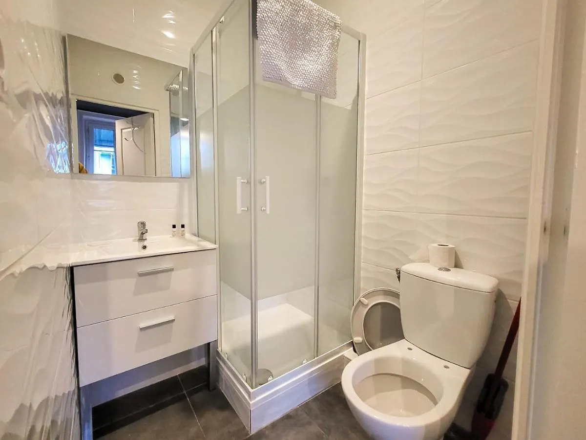 Apartment Suite Oxymore Lyon
