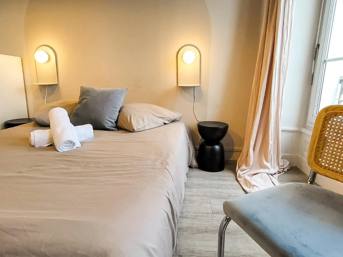 Apartment Suite Oxymore Lyon